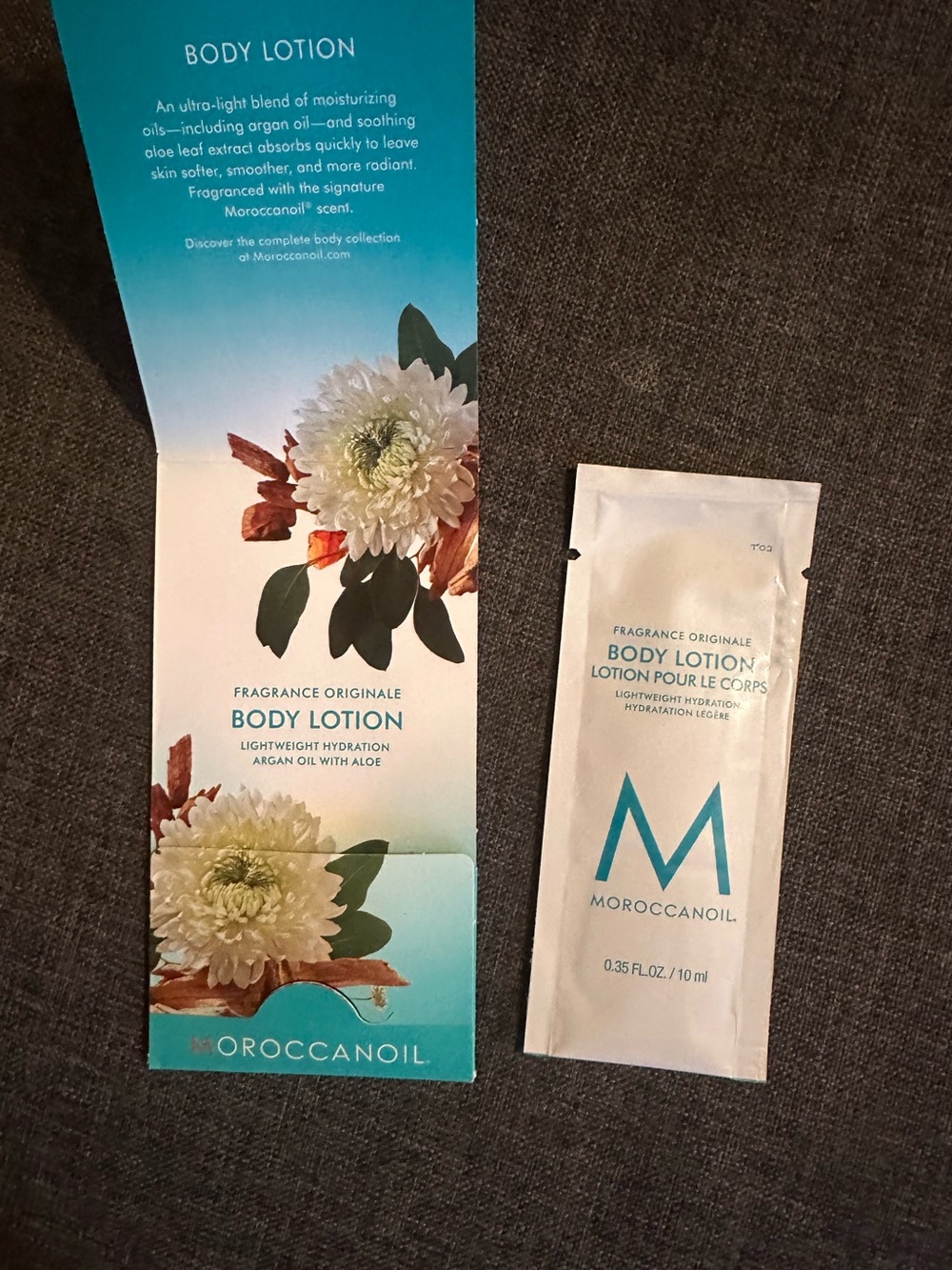 Moroccanoil Body Lotion